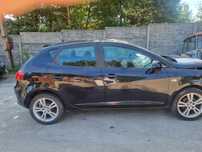 SEAT IBIZA IV 08-12 2009 r. 5D HB LC9Z DRZWI PRAWY TYŁ PRAWE TYLNE PT