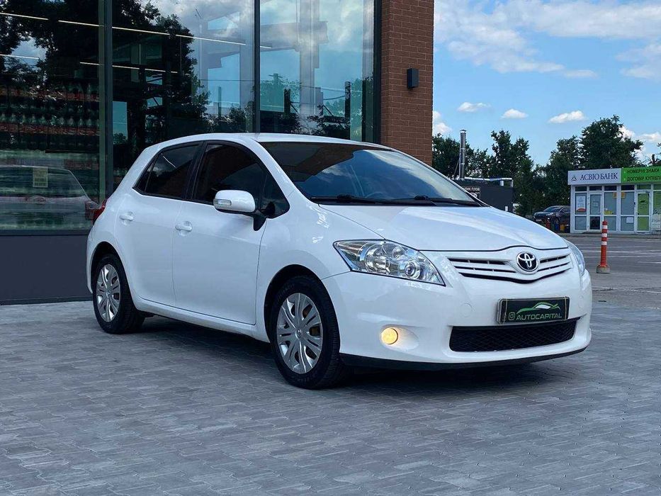 Toyota Auris 2011 (Розстрочка / Лізинг)