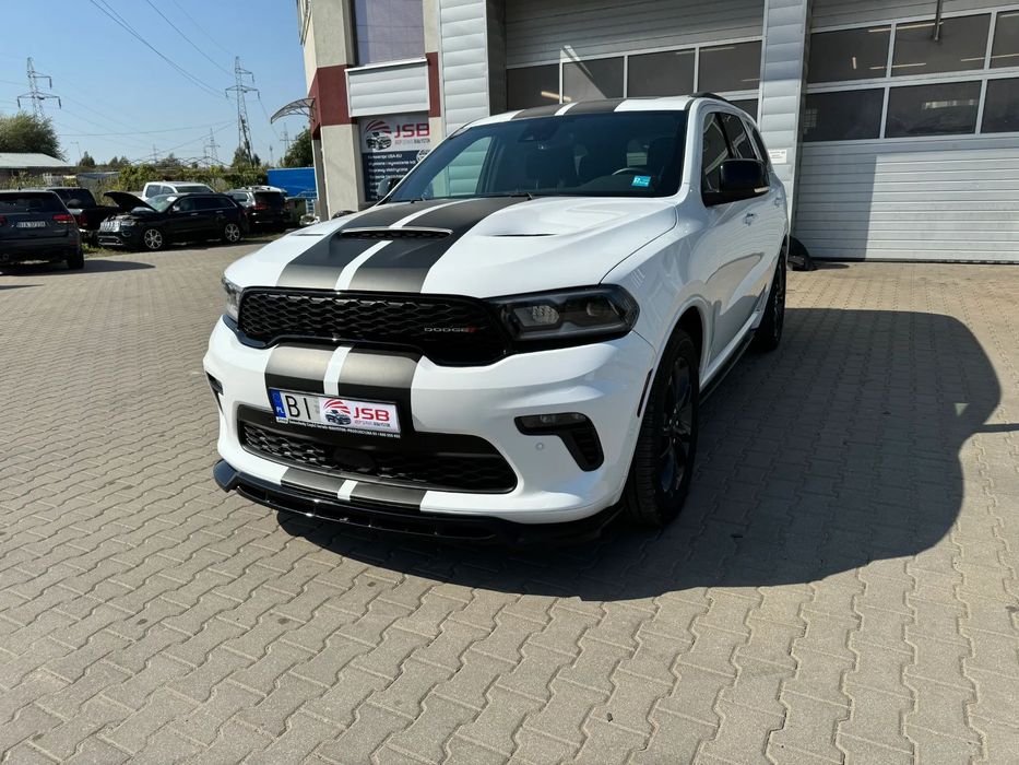 Dodge Durango 5.7 R/T Blacktop Radar Hak LPG Prins