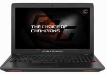 ASUS ROG Strix GL553VW-DM133D Laptop
