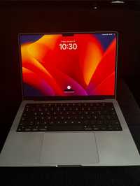 Apple MacBook Pro 14" M1 Pro - 16GB RAM - SSD 512GB