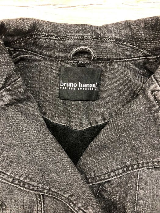 Ramoneska jeansowa Bruno Banani, M