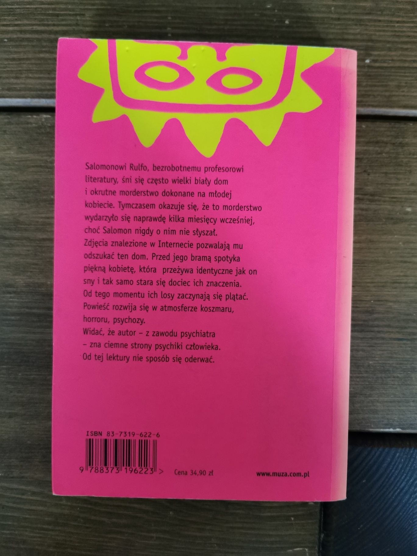 Trzynasta dama - Jose Carlos Somoza