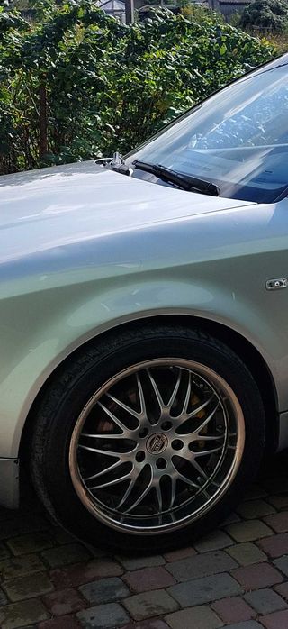 Диски R 18 з резиною Bridgestone 245/40/r18 5:112