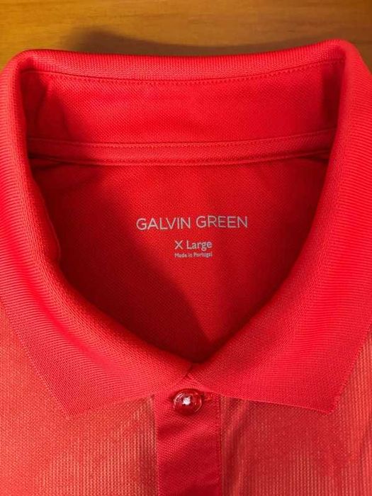 T-shirt Galvin Green