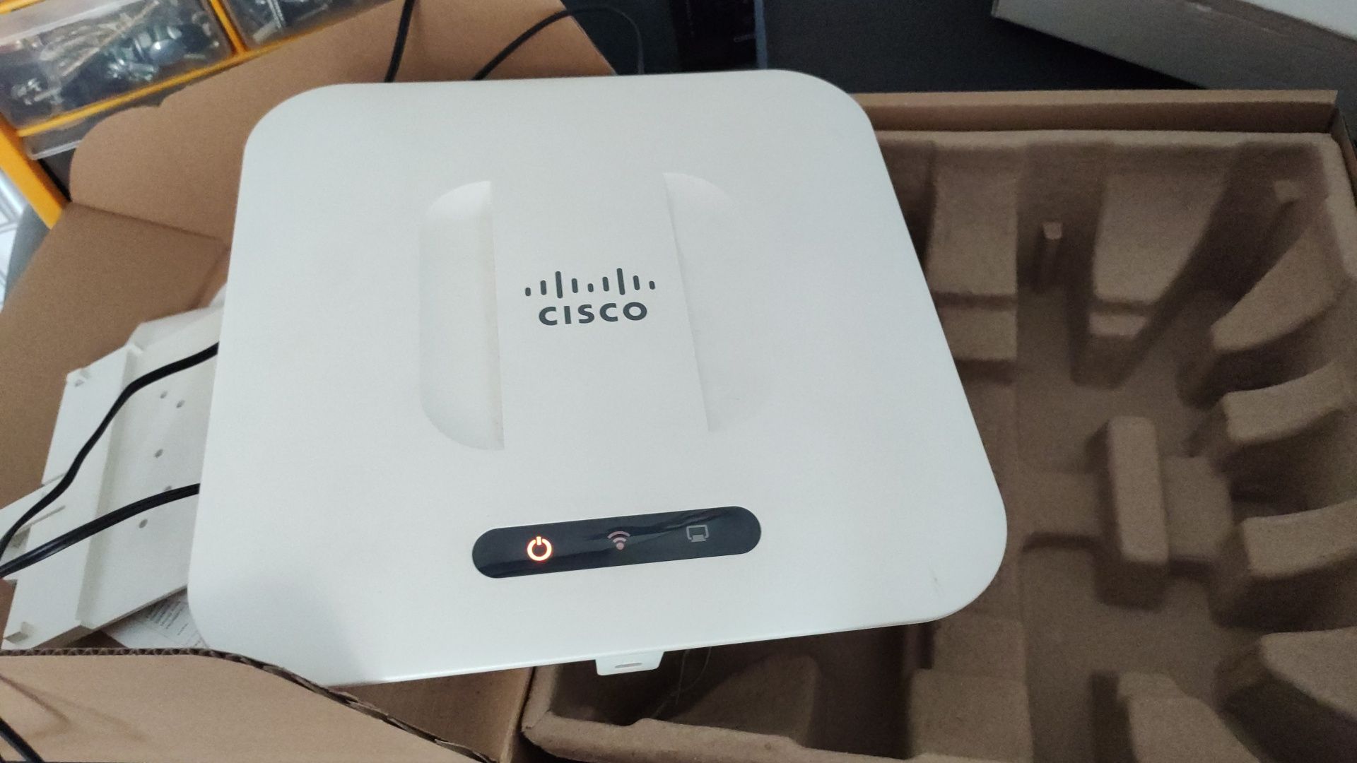 Wireless Access Point Cisco