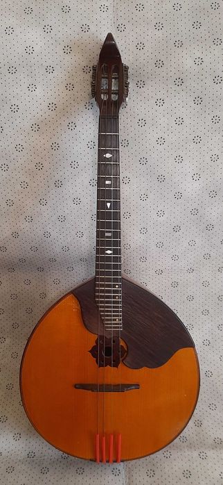 Домра Прима, майстрова.