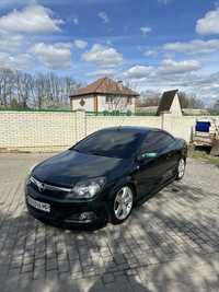 Opel astra twintop