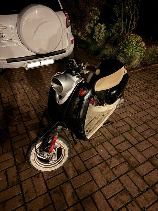 СРОЧНО! продам yamaha vino 2t 3kj