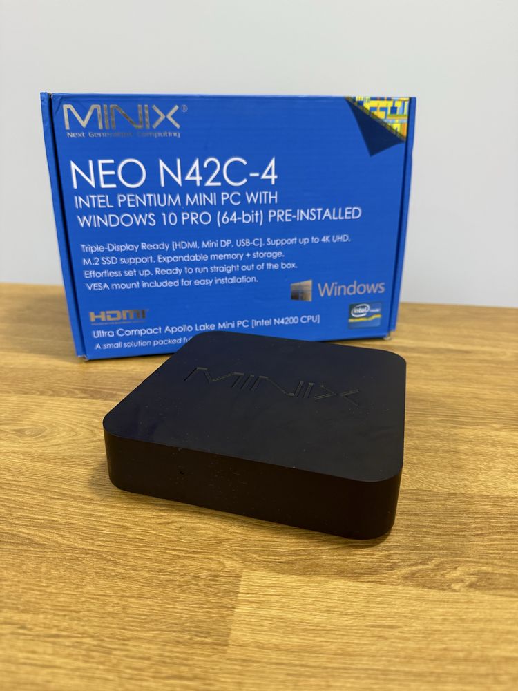 Mini Computador Intel