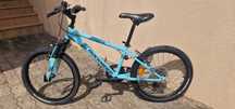 Bicicleta criança Rockrider ST500