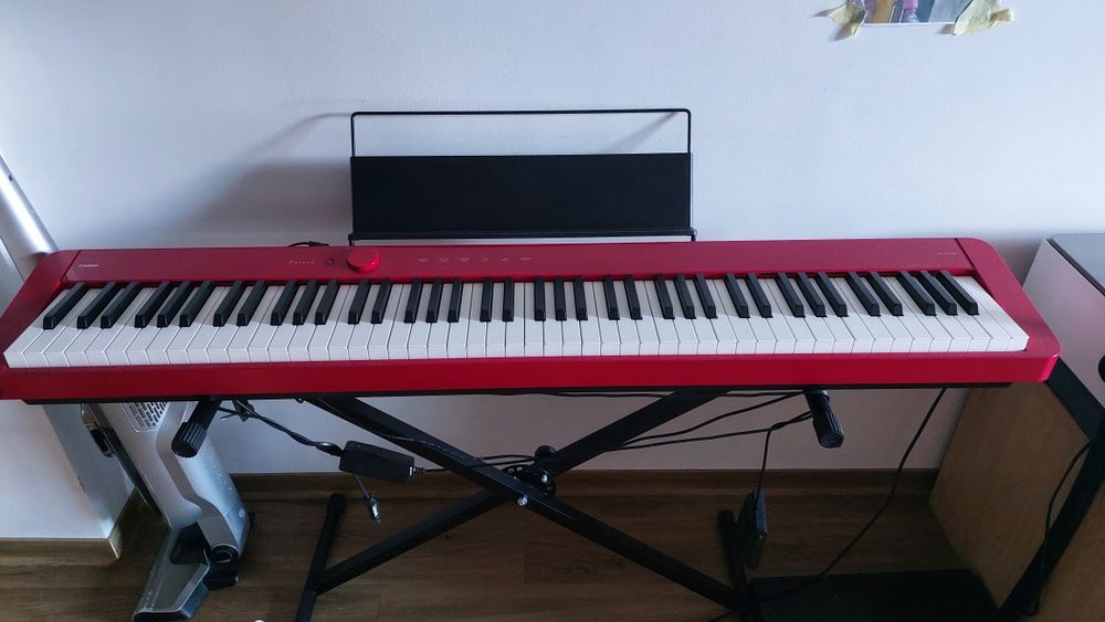 Instrument elektroniczny