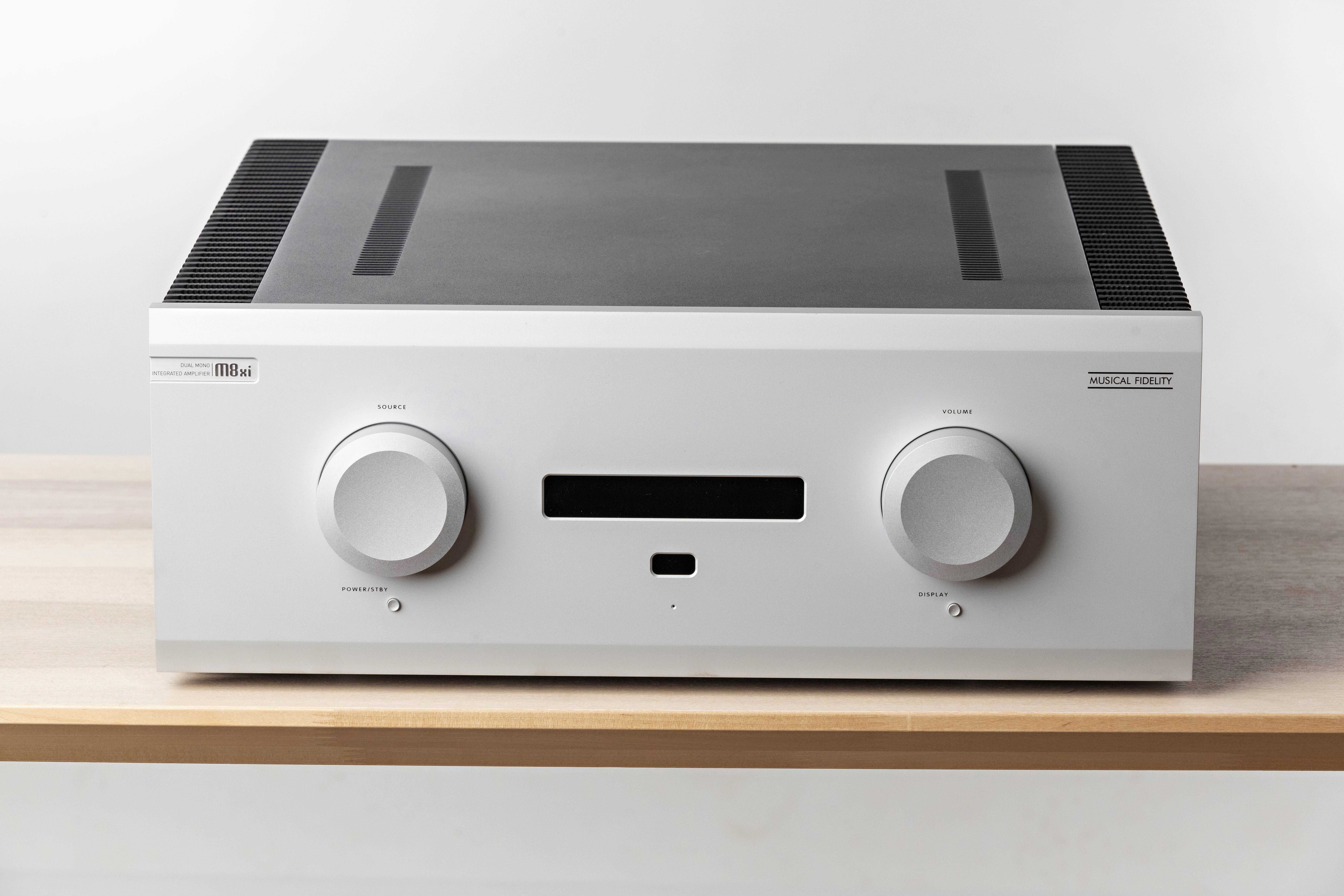 Musical Fidelity M8xi