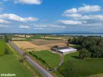 Obiekt 2500m2 + działka 1,19ha przy DW939