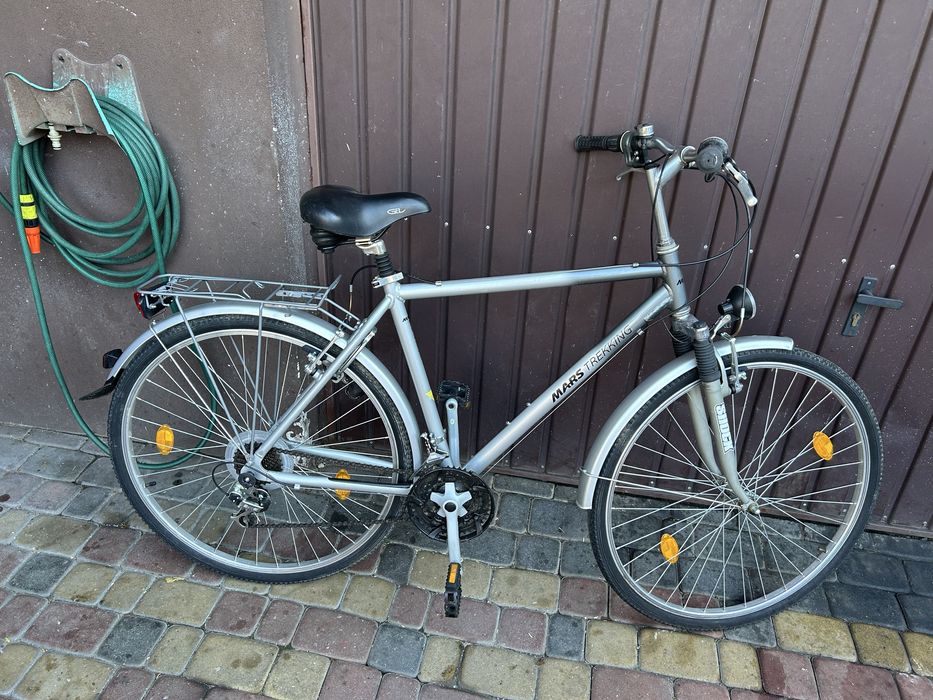 Rowery z niemiec koła 28 7 biegów