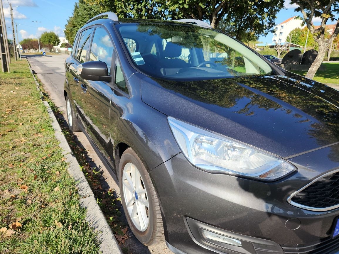 Ford Grand C-Max 2017 7 lugares