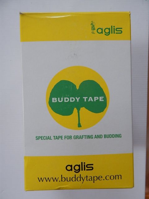 Прививочная лента Buddy Tape (Aglis. Япония)