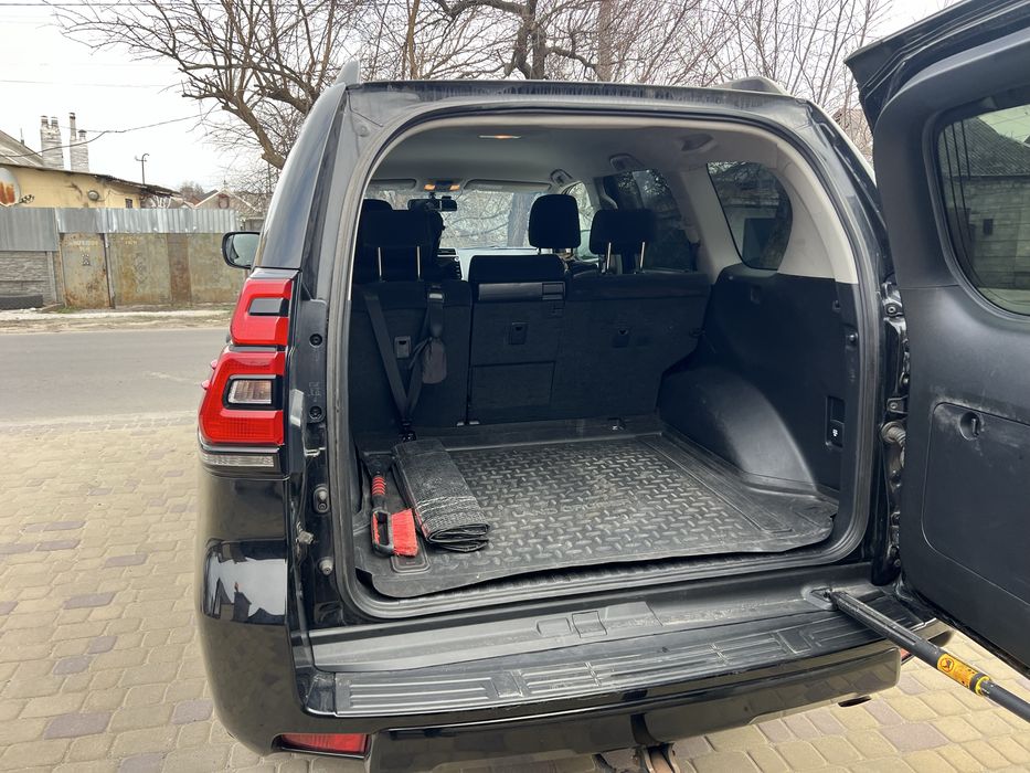 Тойота Прадо 150 2.7 2019 р