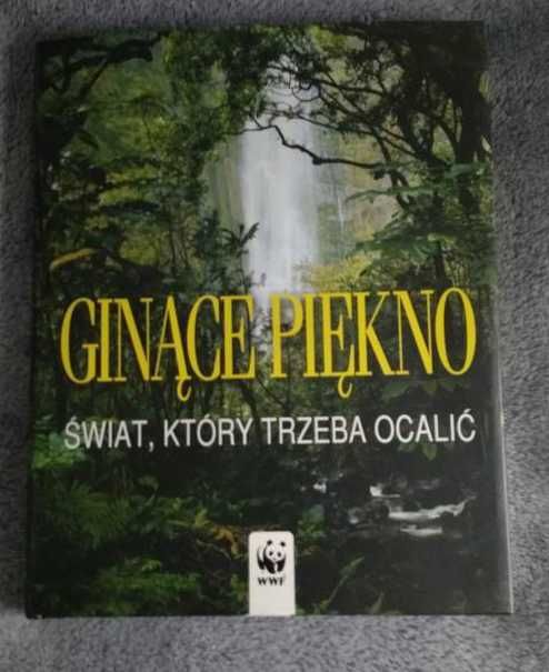 Ginące piękno, świat który trzeba ocalić