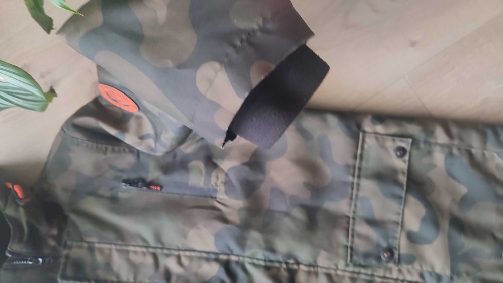 Kurtka zimowa młodzieżowa Reserved