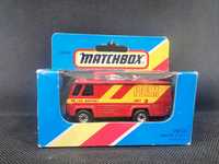 Matchbox Airport Foam Monitor MB54 nowy macau