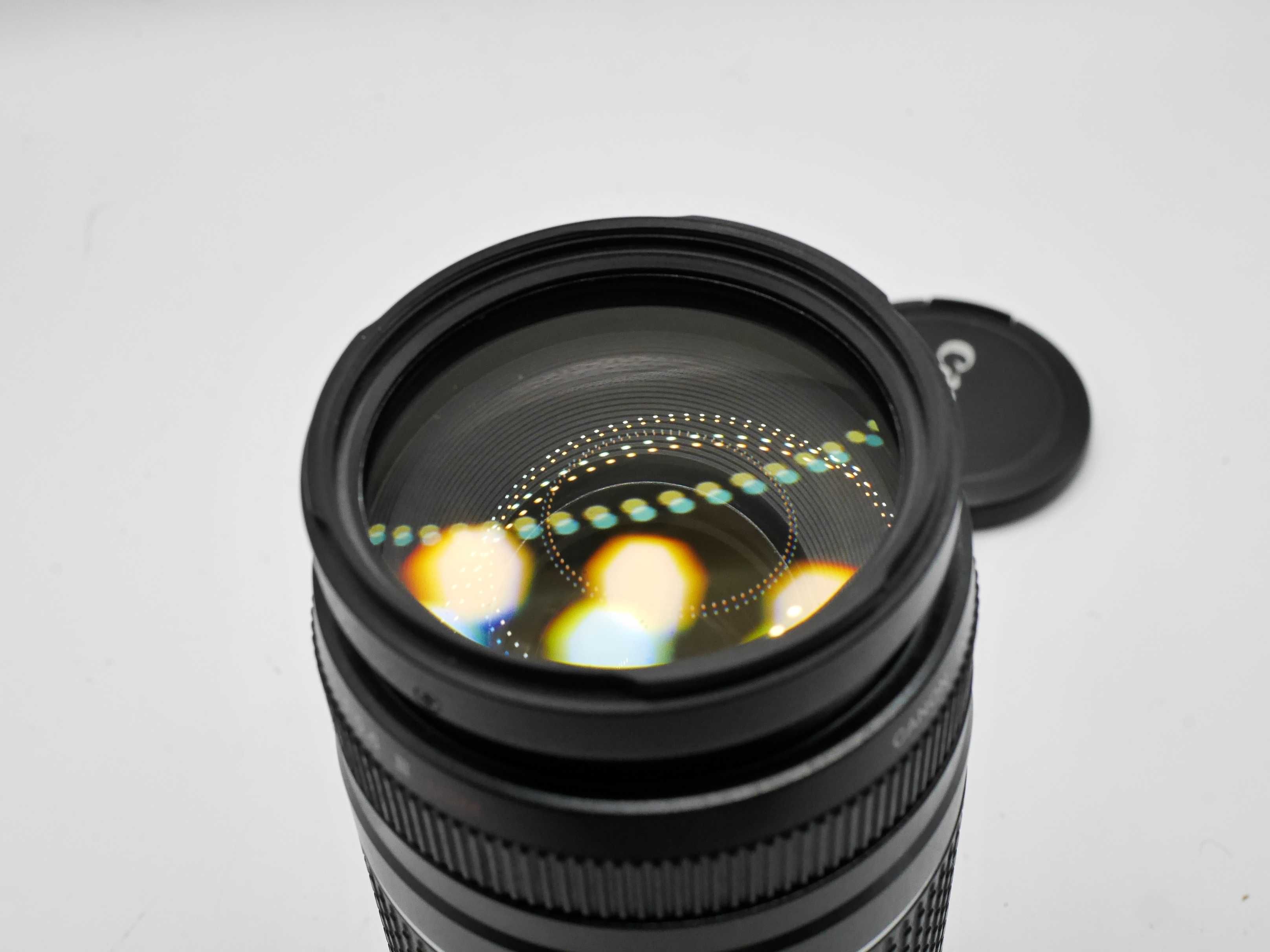 Canon Zoom Lens EF 75-300mm 4-5,6 III USM Ultrasonic EF-S
