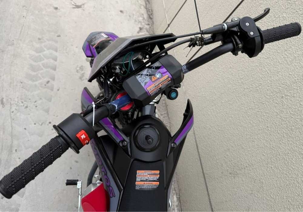 НОВИНКА!! пітбайк Xmotos Stark 110 у АРТМОТО Хмельницький