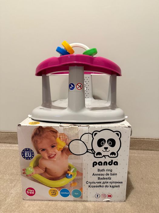 Krzeselko do kapieli