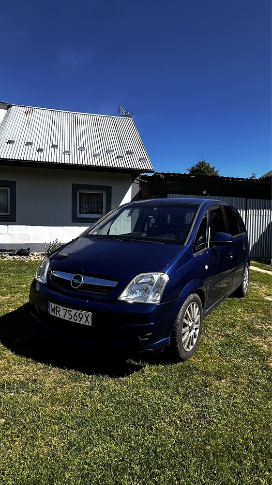 Opel Meriva 1.7 cdti 101 km