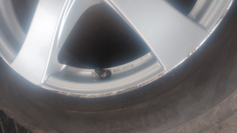 5x112 16 dezent felgi aluminiowe wolkswagen audi seat skoda