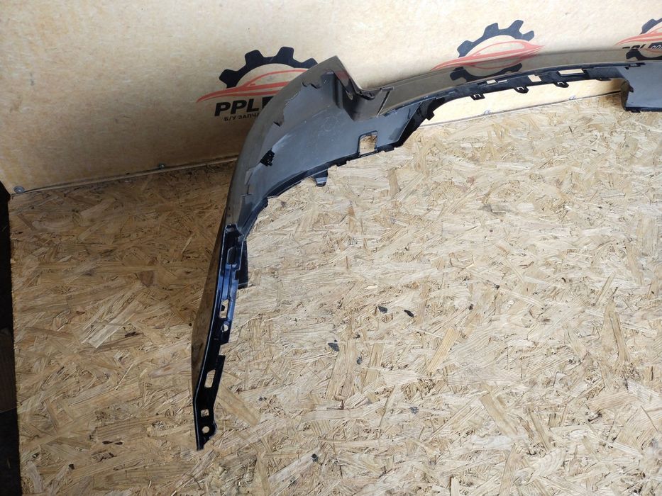 Porsche Macan 14-18 задний бампер 95B807421