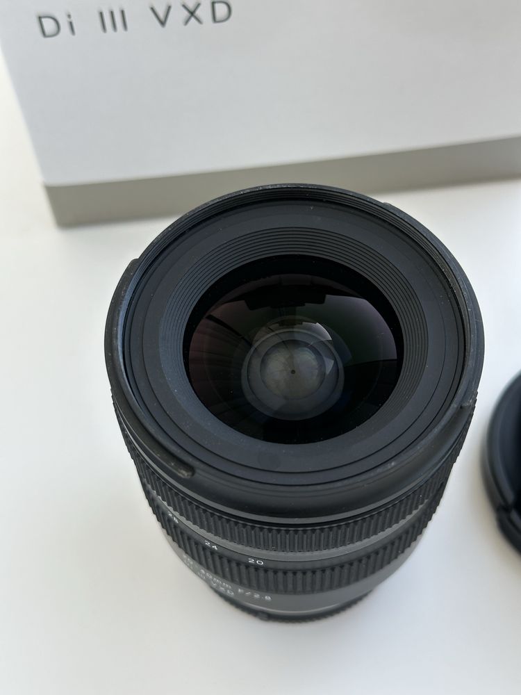 Tamron 20-40 f2.8 di iii vdx (sony e) стан нового, аналог 16-35 17-28