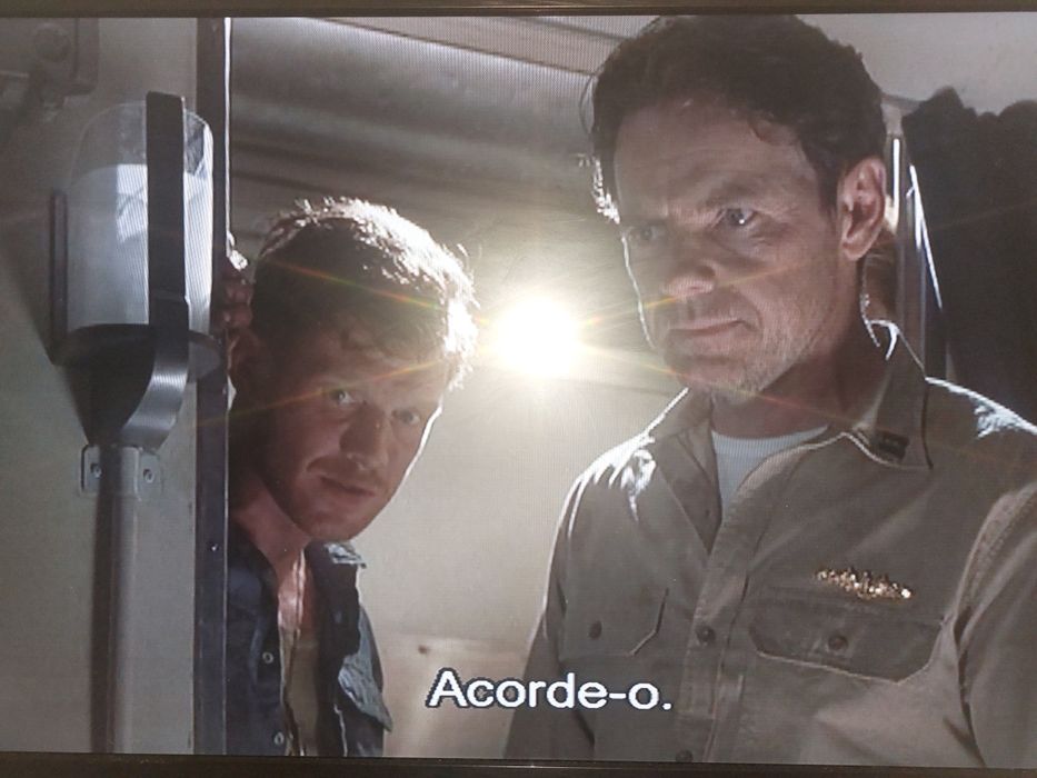 DVD " Below - Maldição Submersa" 2002 (Como Novo)