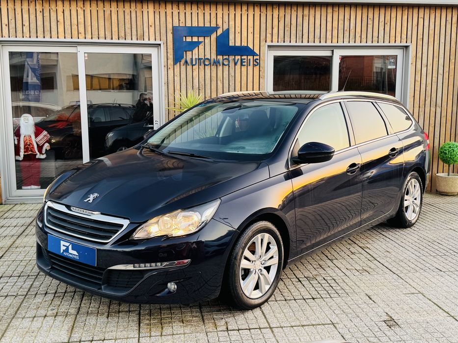 Peugeot 308 SW 1.6 BlueHDi Active