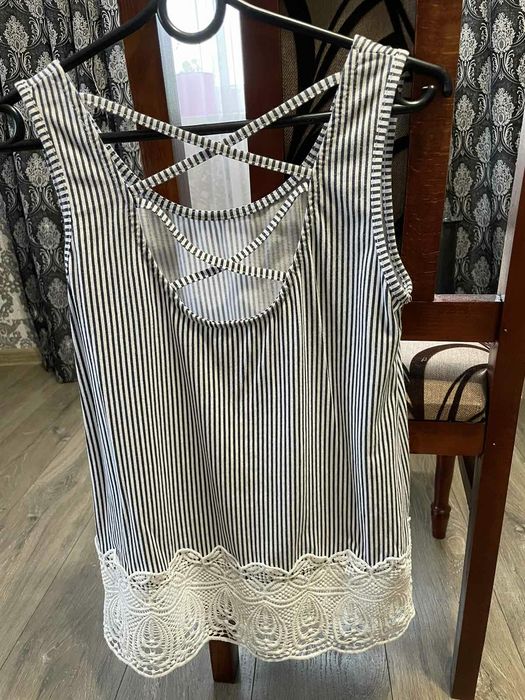 Блуза літня 42-44р.