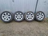 Koła Alufelgi BMW 5x120 Styling 394 225/55/17R F10/F30/F36/E60/E90