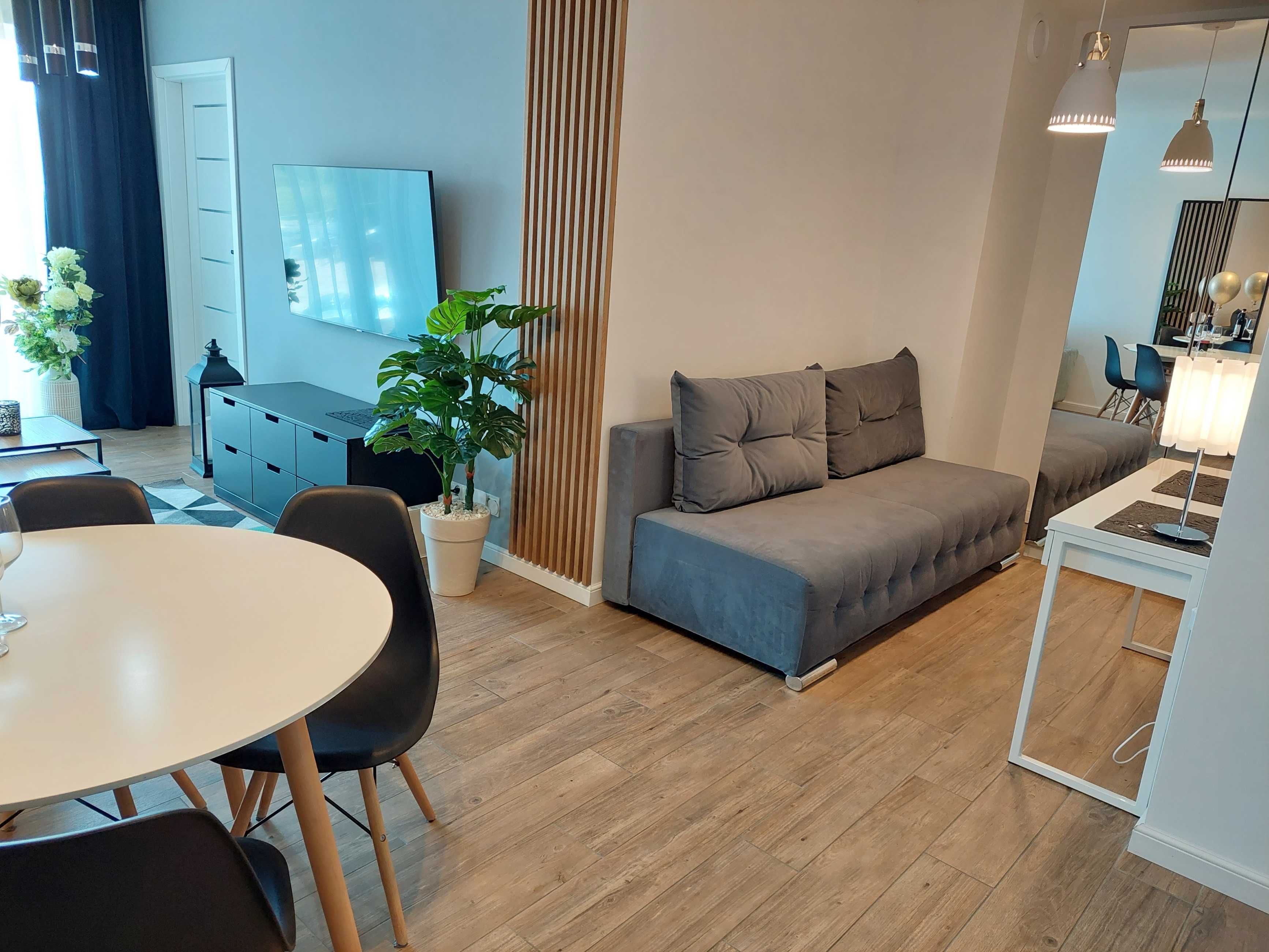 Kołobrzeg Apart. Perełka Perłowa Przystań, basen, parking, od 12.07