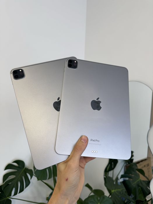 iPad Pro 4 11“ M2 2022 128/256 Gb
