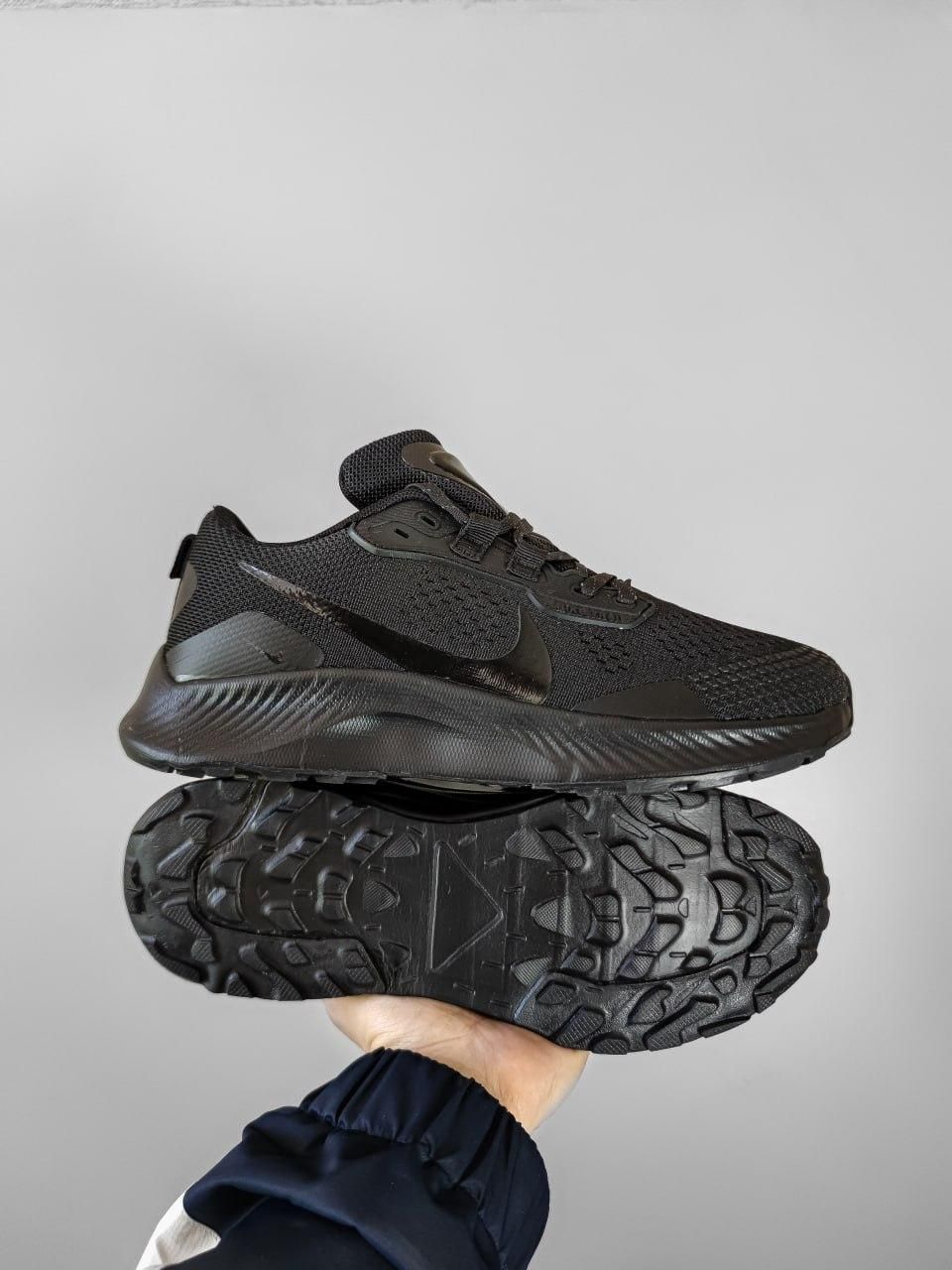 Кроссовки Nike Pegasus Trail 3 Black v3