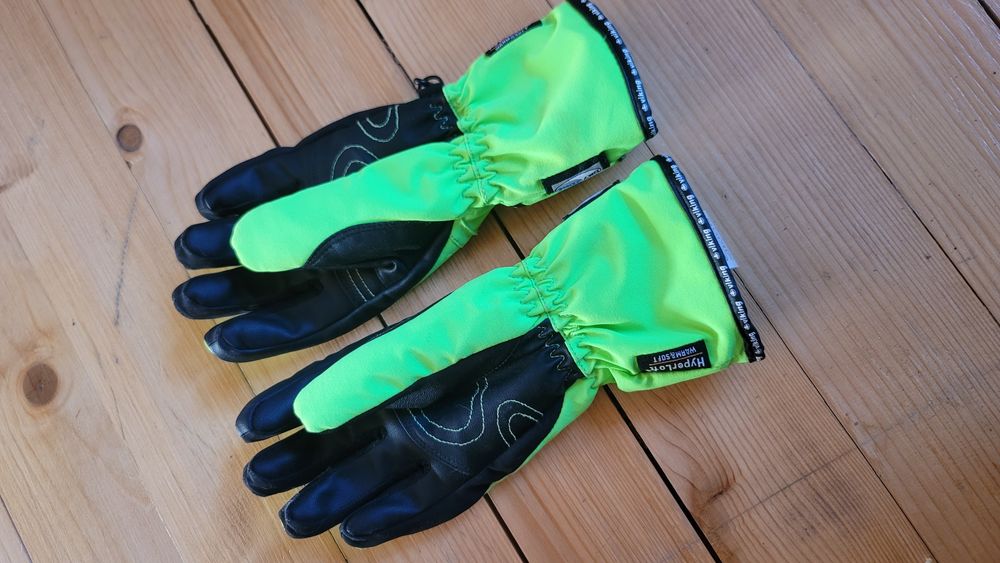 Рукавички для зимового катання