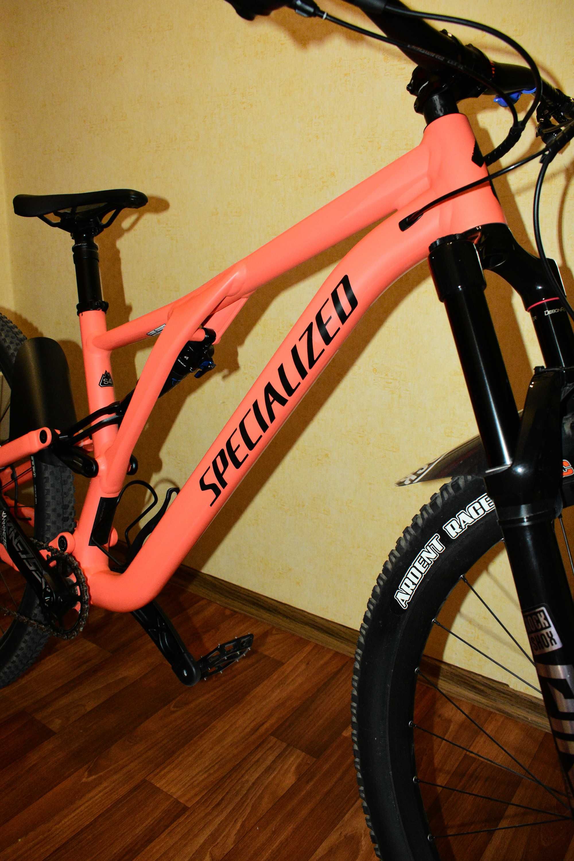Гірський велосипед Specialized Stumpjumper Alloy 29" Size S4