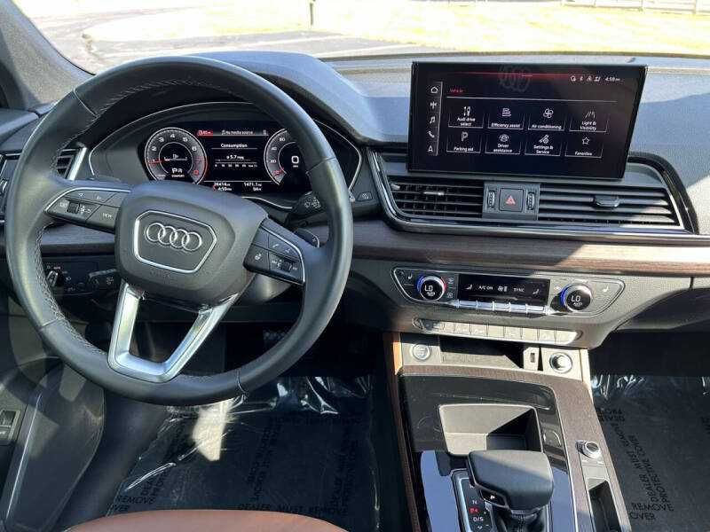 2021 Audi Q5 Premium plus
