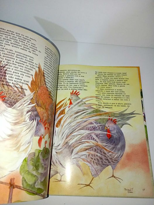 O Sapo - Hans Christian Andersen