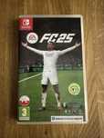Gra FC25 Switch PL wersja