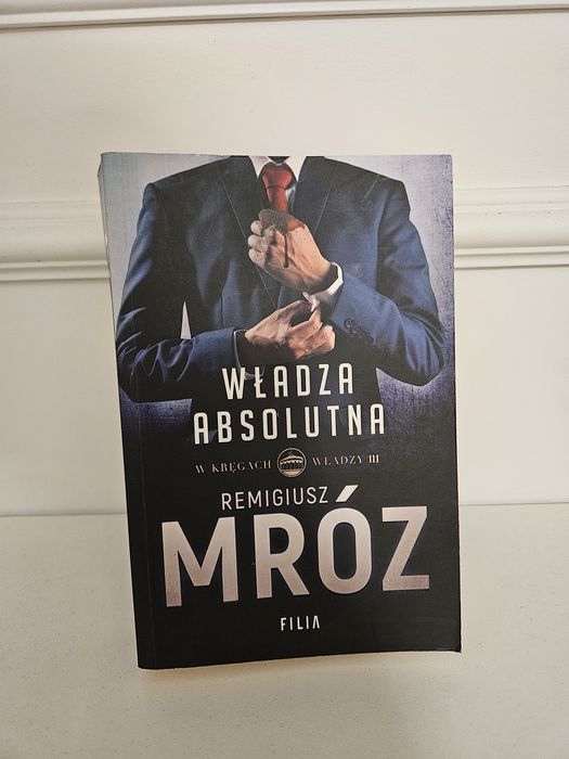 Władza absolutnie R. Mróz