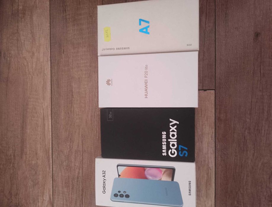 Samsung różne modele