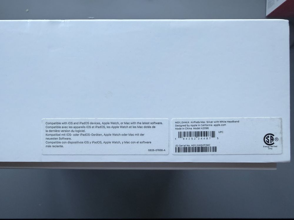 Airpods Max Оригінал