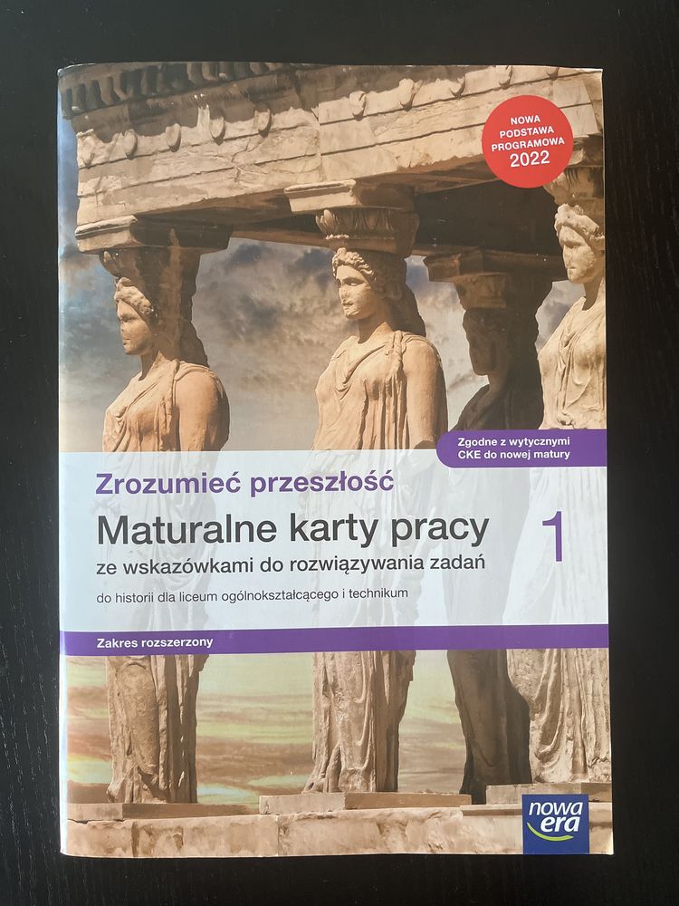 Karty pracy HiT liceum