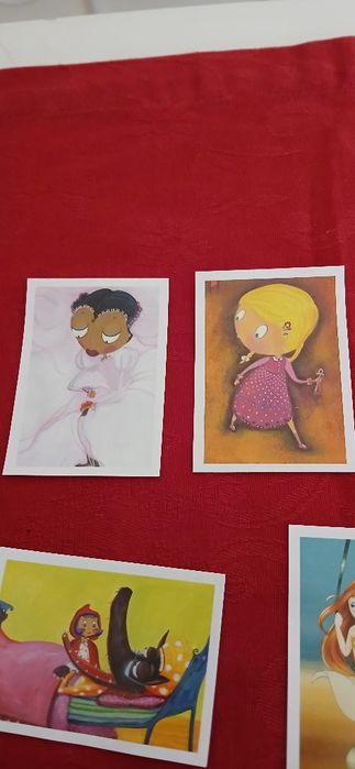 Cromos Histórias de encantar