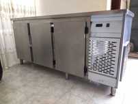 Balcão frigorífico 3 portas
